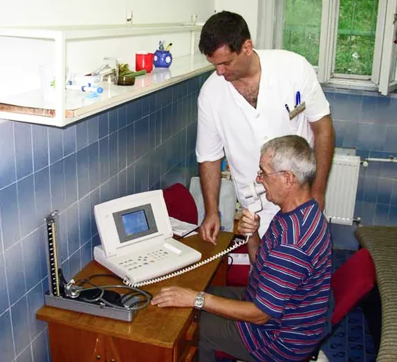 Specijalna bolnica za rehabilitaciju Banjica